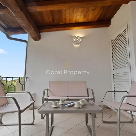 Appartement P - Terrazza Vista Mare - 200m Dalla - 2 Da Letto - Wifi - By Coral