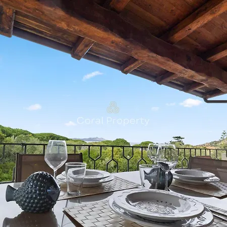 P - Terrazza Vista Mare - 200m Dalla - 2 Da Letto - Wifi - By Coral Appartement