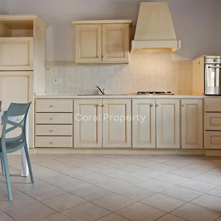 P - Terrazza Vista Mare - 200m Dalla - 2 Da Letto - Wifi * Baja Sardinia