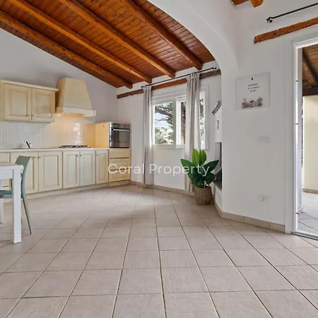 P - Terrazza Vista Mare - 200m Dalla - 2 Da Letto - Wifi Appartement