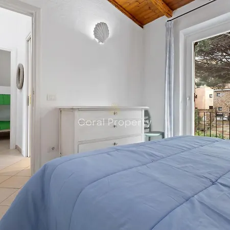 P - Terrazza Vista Mare - 200m Dalla - 2 Da Letto - Wifi - By Coral Appartement