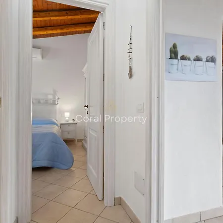 P - Terrazza Vista Mare - 200m Dalla - 2 Da Letto - Wifi - By Coral Апартаменты Байя Сардиния