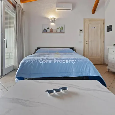 P - Terrazza Vista Mare - 200m Dalla - 2 Da Letto - Wifi - By Coral