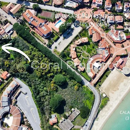 Апартаменты P - Terrazza Vista Mare - 200m Dalla - 2 Da Letto - Wifi - By Coral