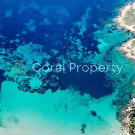 Апартаменты P - Terrazza Vista Mare - 200m Dalla - 2 Da Letto - Wifi - By Coral