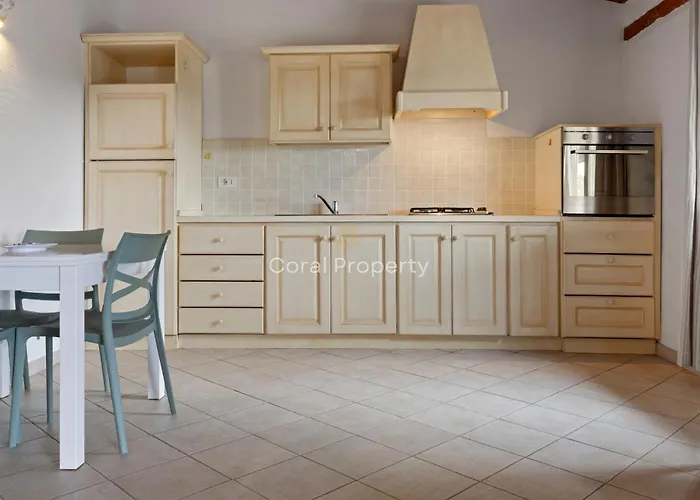 P - Terrazza Vista Mare - 200m Dalla - 2 Da Letto - Wifi * Baja Sardinia