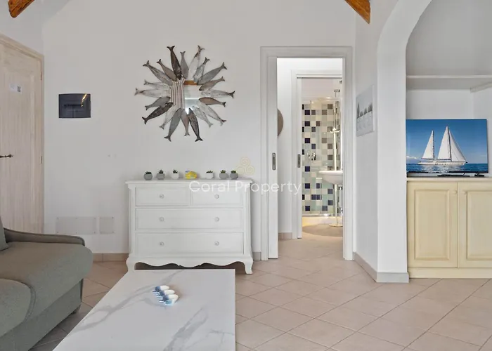 P - Terrazza Vista Mare - 200m Dalla - 2 Da Letto - Wifi