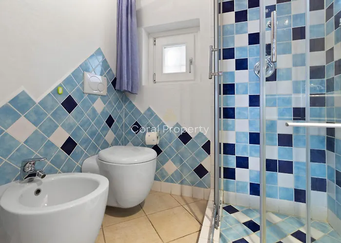 P - Terrazza Vista Mare - 200m Dalla - 2 Da Letto - Wifi - By Coral Appartement