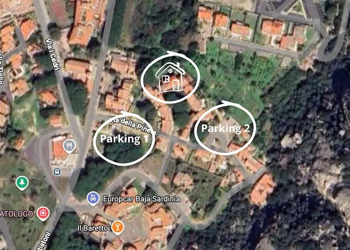 P - Terrazza Vista Mare - 200m Dalla - 2 Da Letto - Wifi Appartement *